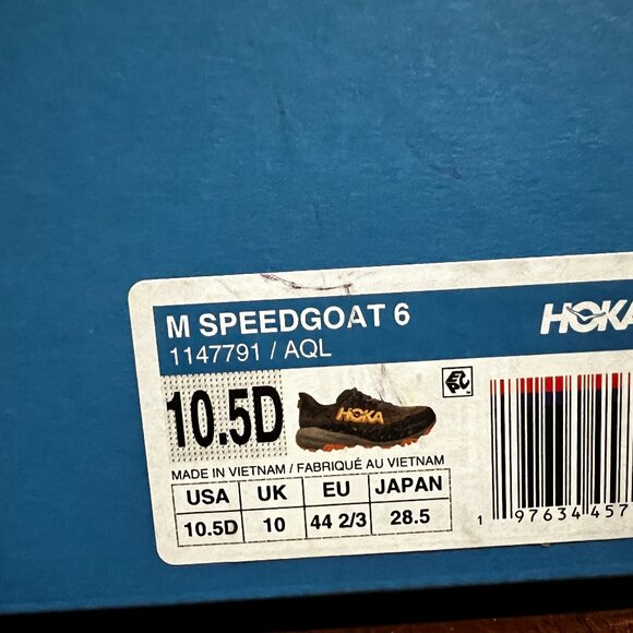 HOKA Speedgoat 6 - Picture 5 of 5